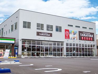 TAMAYURA おおさか津守店