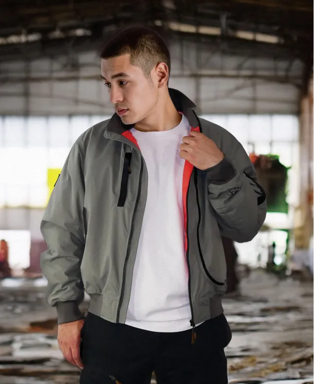 AV501 フライト防寒ジャケット