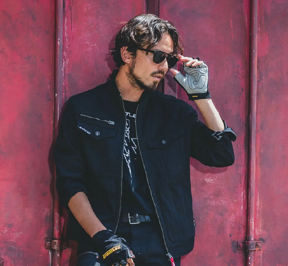 2025AW susuri ゴンドラジャケット ゴンドラジャケット/SUSURI | DONOVAN