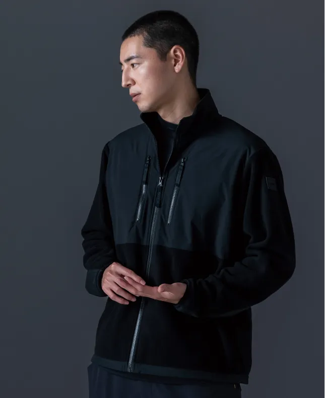 黒服ページ TSDESIGN ニッカーズフリースジャケット 5546 - たまゆら公式通販