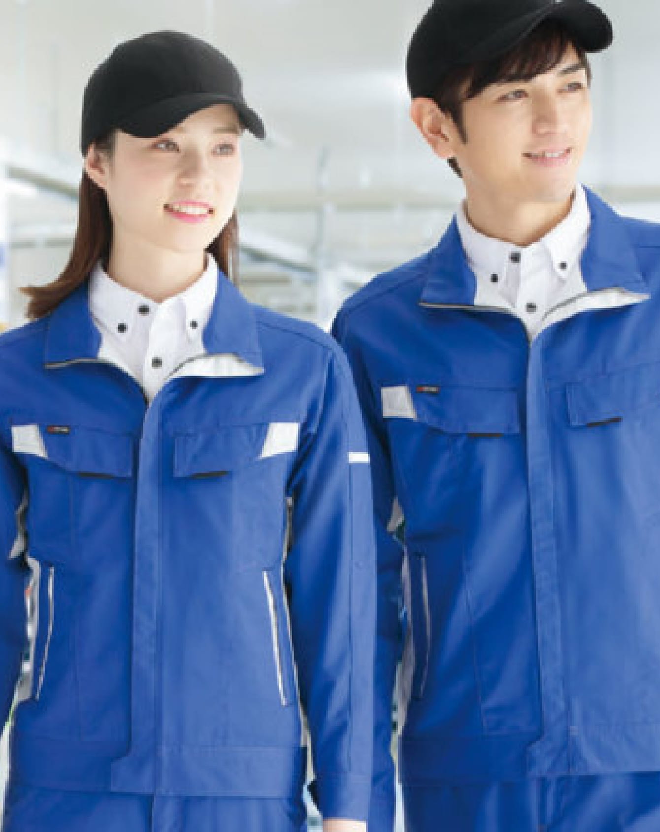 アイトス　AZ-6801 長袖ブルゾン