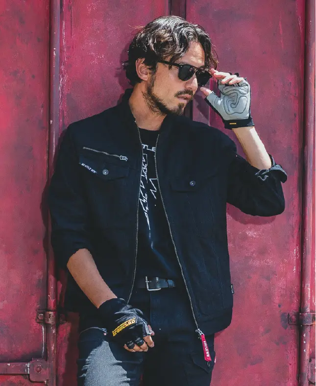 5001 コーデュラジャケット