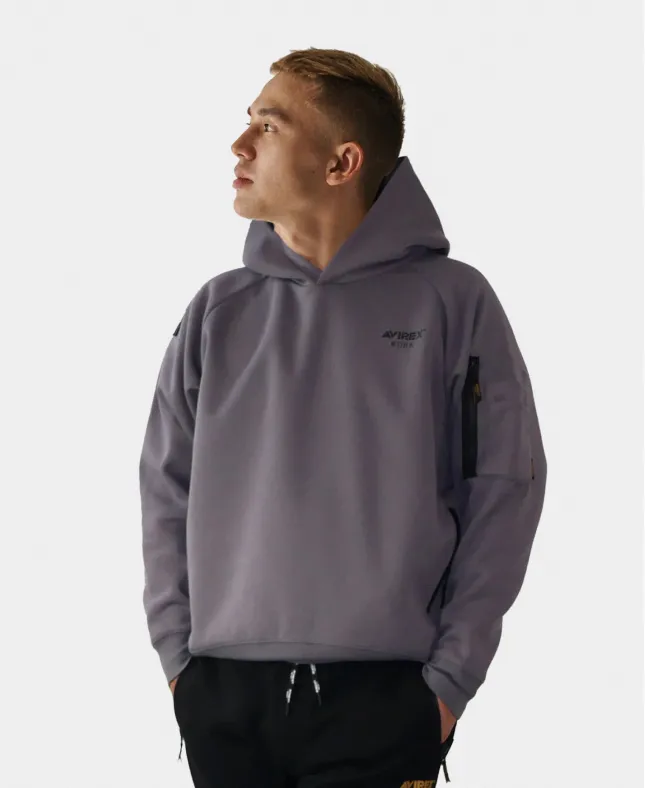 AV402 プルオーバーパーカー