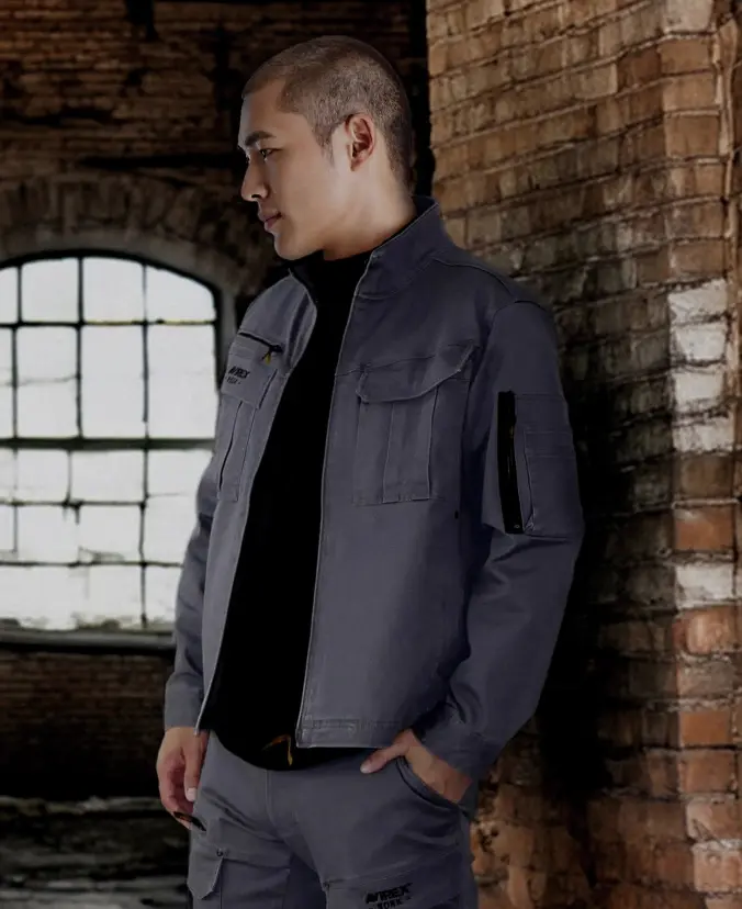 AV405 ワークジャケット