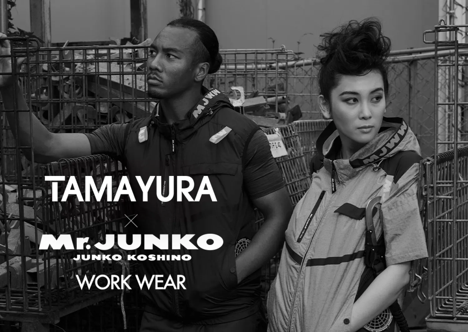 TAMAYURA FESTA 2025AW COLLECTION - TAMAYURA（たまゆら）公式通販