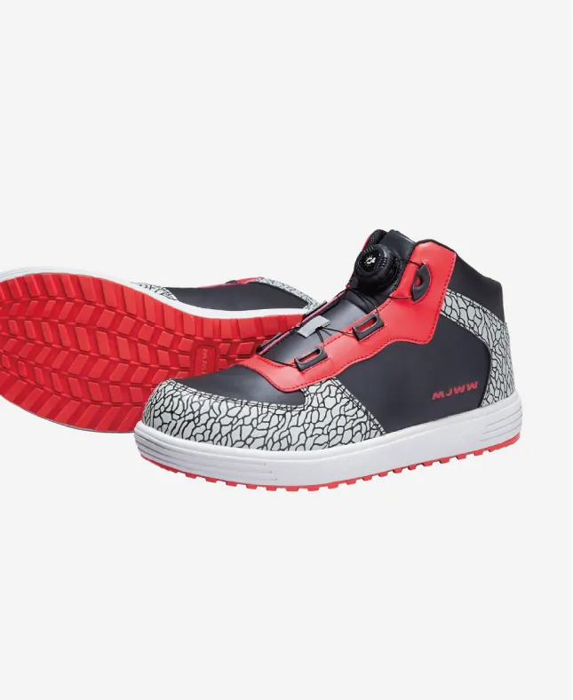 MJWW-09 ダイヤル式セーフティシューズ