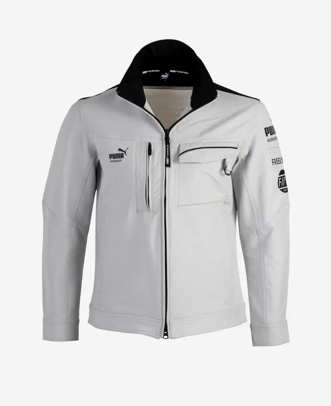 PW-3041G プーマワークジャケット ヒロミコラボ