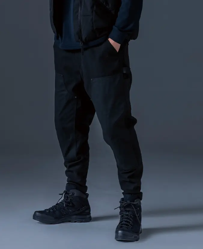 55324 ニッカーズダブルニーパンツ