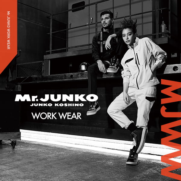 Mr.JUNKO WORK WEAR