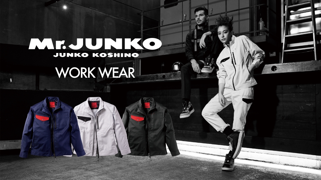 Mr.JUNKO WORK WEAR