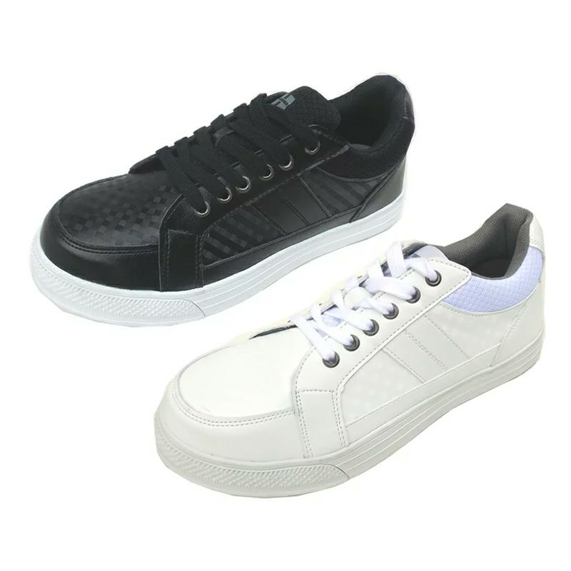 HDH-101　【弘進ゴム】<br />HEAVYDUTY HUMMER<br />あの「HUMMER®」から派生したスピンオフブランド！<br />ローカットタイプ　コーディネートしやすいブラックとホワイトの2色展開！(樹脂先芯)