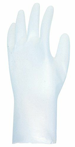 DL-20　ダイローブ　溶剤作業手袋　裏地なし薄手