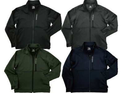 AF1823 CORDURA®フリース タフストレッチジャケット
