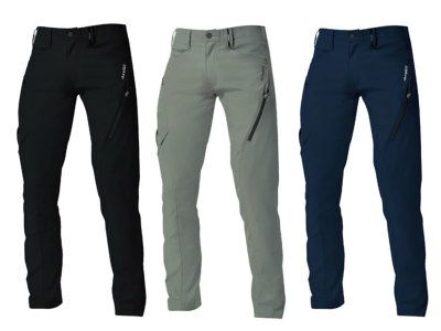 タフストレッチ レギュラーカーゴパンツ