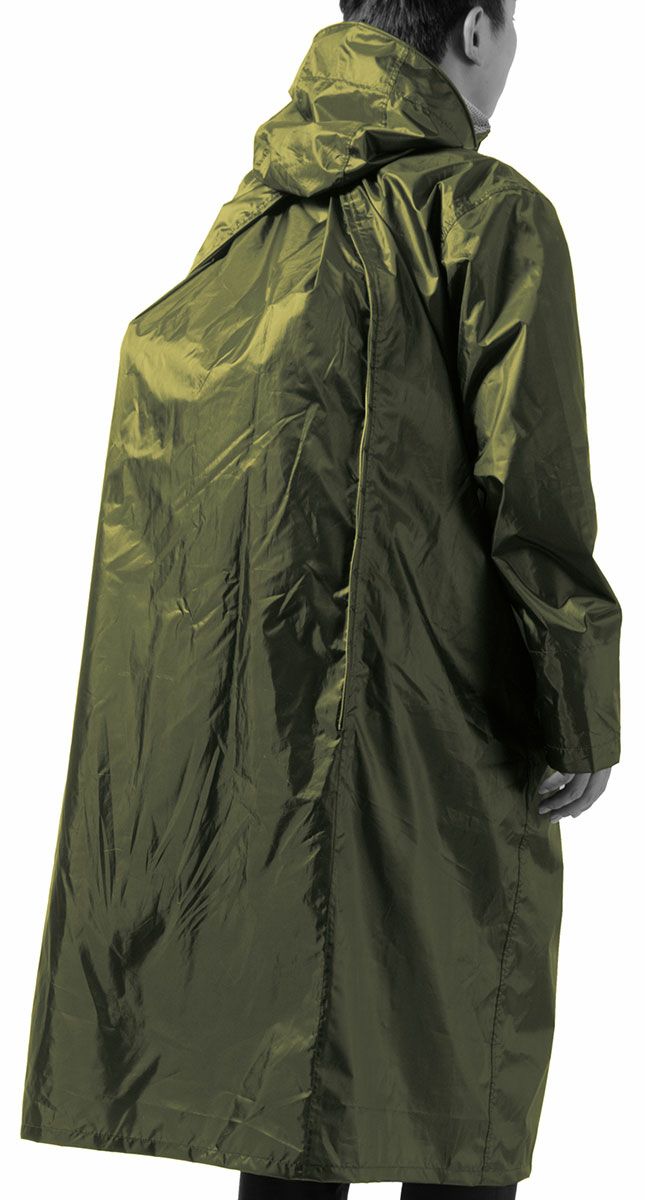 acw acoldwall レインコート 