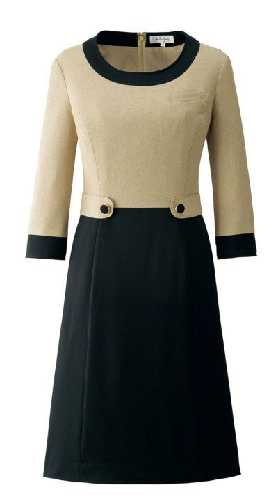 61520　enjoie [アンジョア]　ワンピース