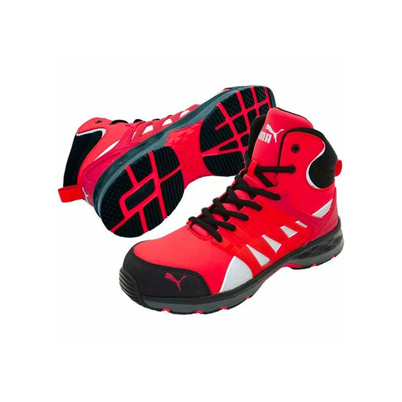 Velocity 2.0 Red Mid<br />≪帆布バック付き※在庫限り≫