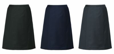 56603 enjoie [アンジョア] Aラインスカート - たまゆら公式通販