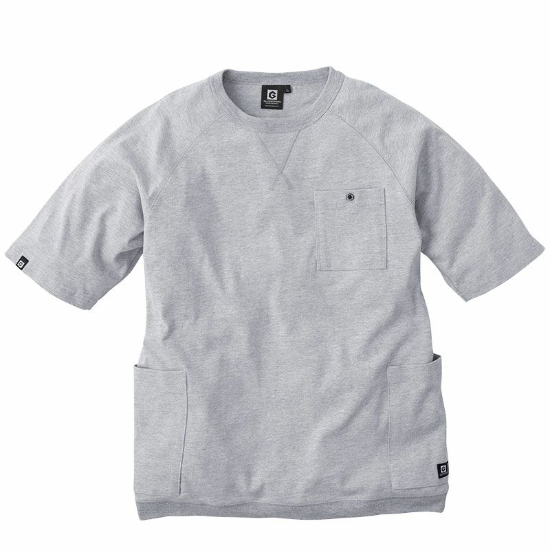 G-947 5ポケット半袖Tシャツ | たまゆらオンラインショップ