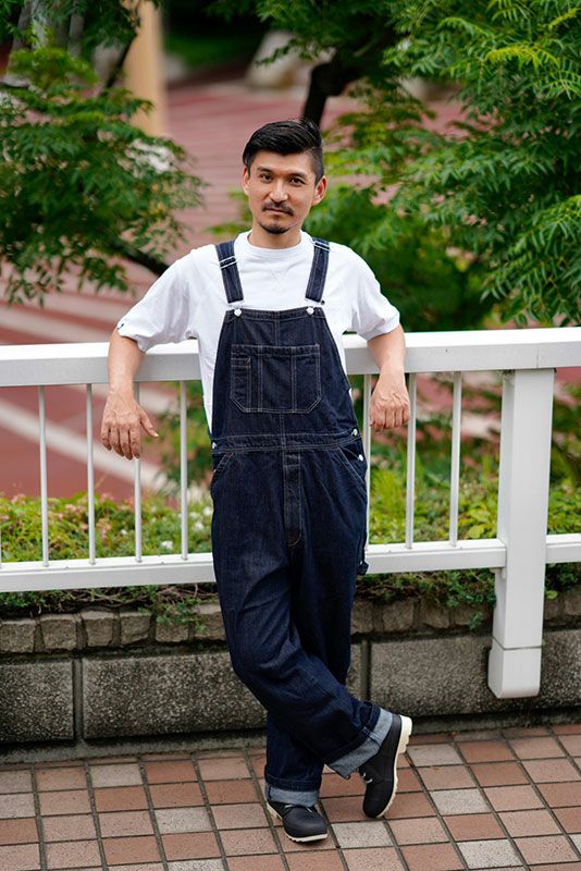 桑和 デニムサロペット - たまゆら公式通販