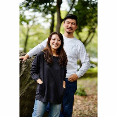 Amazon | 藍染め 服 メンズ カット パーカー レディース 秋服
