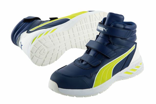 Rider 2.0 Blue Mid<br />≪帆布バック付き※在庫限り≫