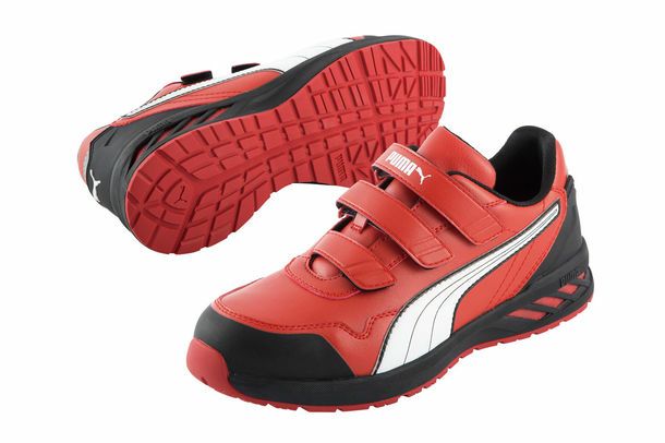 Rider 2.0 Red Low<br />≪帆布バック付き※在庫限り≫