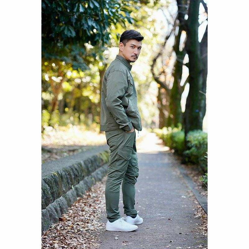 GUSH SLAP PANTS 耐水30,000 オリーブ パンツ ガッシュ 【公式通販】