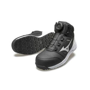 MIZUNO安全靴 ALMIGHTY LSⅡ 73L BOA│たまゆらアスレオンライン