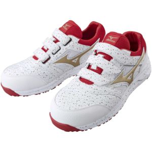mizuno ALMIGHTY LSⅡ 22L WIDE29cm EEEE ALMIGHTY LSⅡ22L WIDE mizuno(ミズノ) ローカットセーフティ