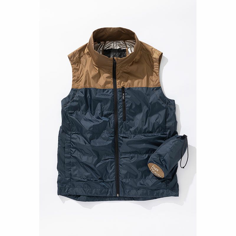 AIRY DOWN VEST