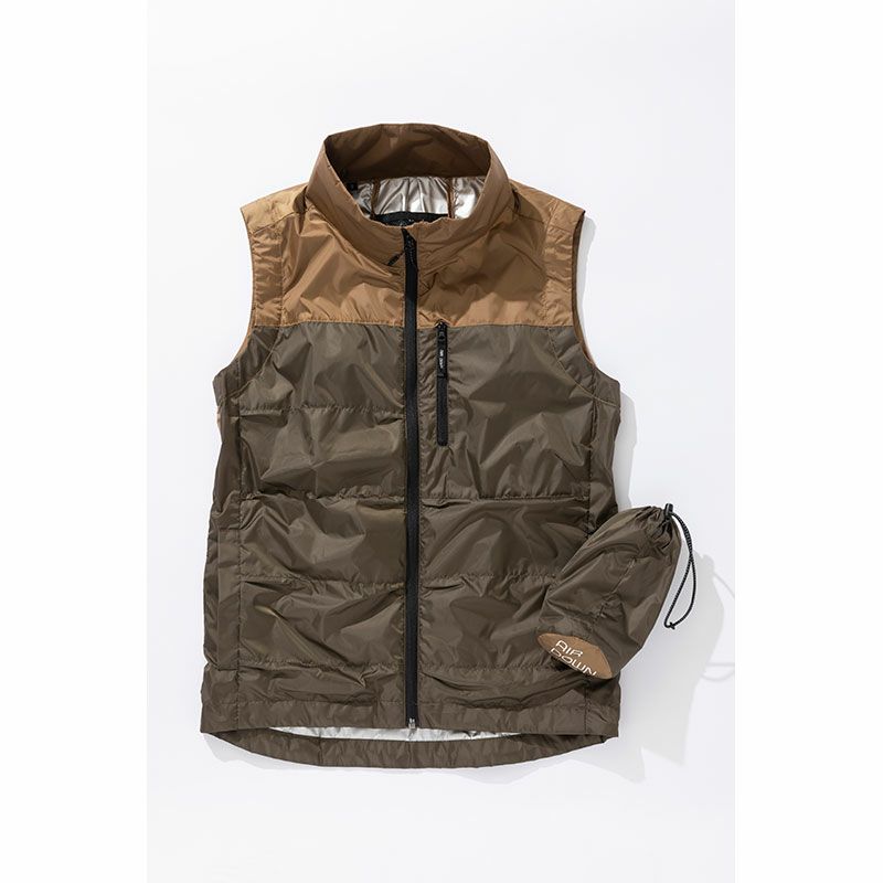 AIRY DOWN VEST | たまゆらオンラインショップ