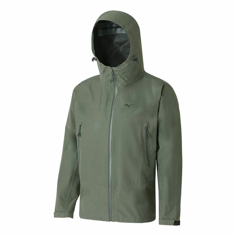 ♡モネ‼️NORTHERNWORLD BY mizuno ジャケット ミズノ【MIZUNO】 GORE-TEX グラウンドレインジャケット