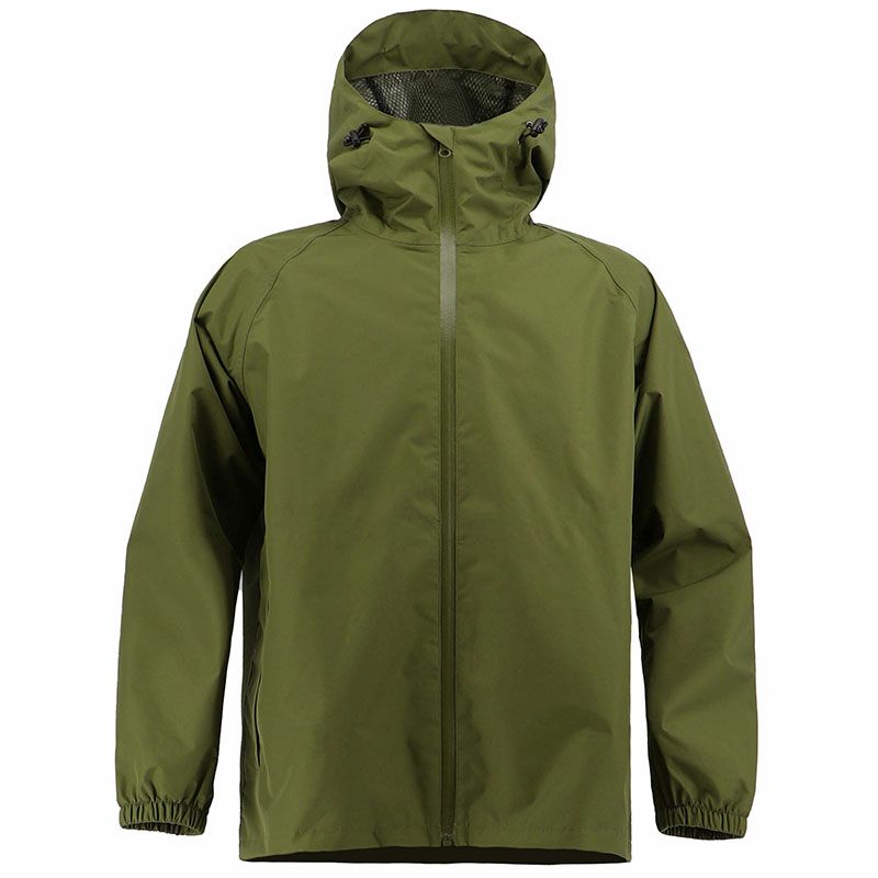 未使用 獲る BLAEST RAINWEAR レインコート 防水 S