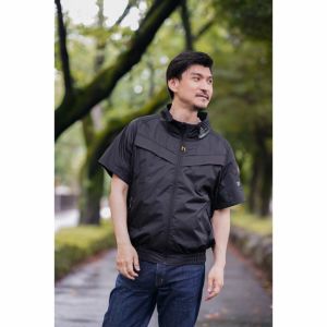 アタックベース 6645 空調風神服半袖ジャケット - たまゆら公式通販