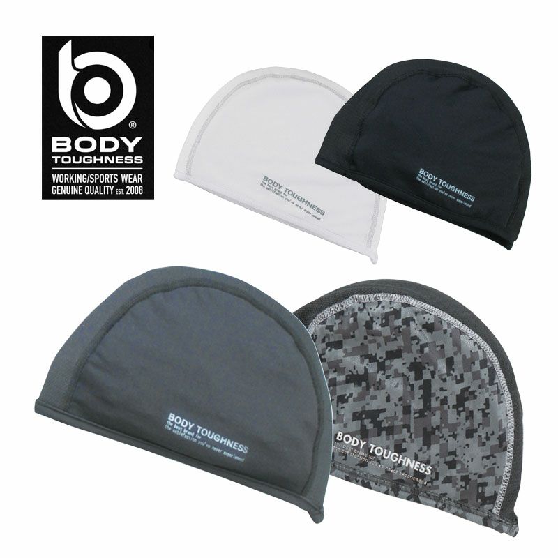 【春夏】ストレッチヘッドキャップ