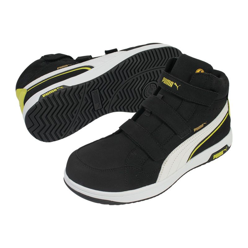 ユニワールド 63.203.0 PUMASAFETY エアツイスト2.0 - たまゆら公式通販