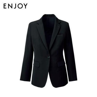 【美品】カーシーカシマ 美スラッとsuit 黒 19号位 大きいサイズ 3ピース 美スラット（カーシーカシマ）｜事務服