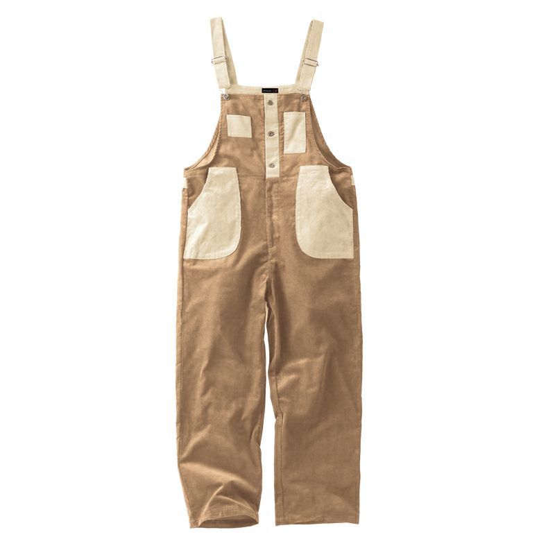 CATサロペット 613 作業服 クレヒフク KURE - たまゆら公式通販