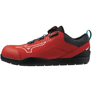 ミズノ 安全靴 オールマイティTD II 51L BOA 26センチ MIZUNO ミズノ公式 オールマイティTD II 51L BOA ダイヤル