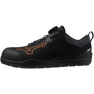 ミズノ 安全靴 オールマイティTD II 51L BOA 26センチ オールマイティ ミズノ 安全靴 TD2 51L MIZUNO F1GA2402 カラー