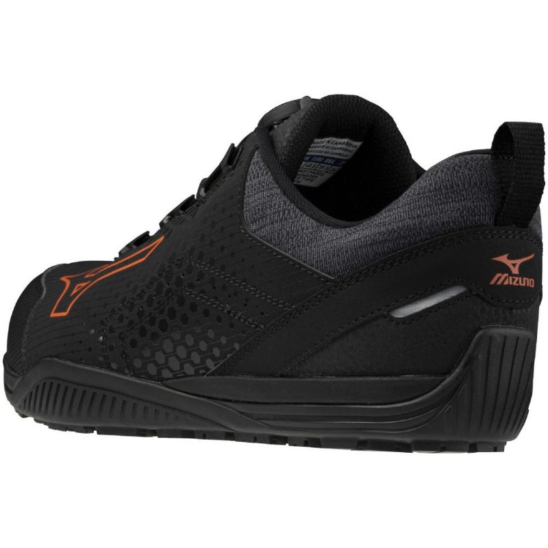ミズノ 安全靴 オールマイティTD II 51L BOA 26センチ 楽天市場】ミズノ mizuno 安全靴 オールマイティTD 2 51L BOA