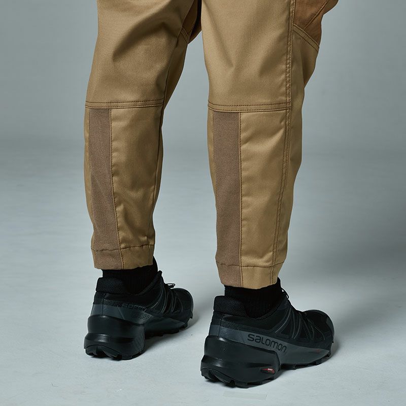 TSDESIGN TCNクロスニッカーズリブパンツ 55354 - たまゆら公式通販