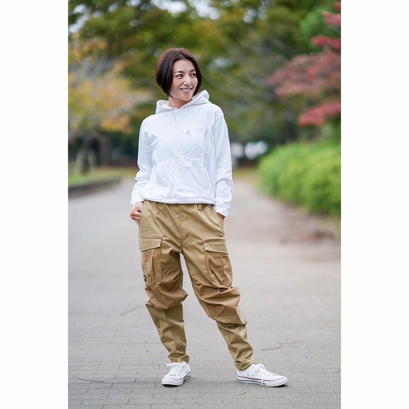 TSDESIGN TCNクロスニッカーズリブパンツ 55354 - たまゆら公式通販