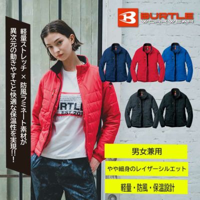 桑和 G.GROUND 防寒ブルゾン 44603 - たまゆら公式通販