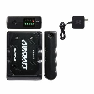 バートル エアークラフト AC09 2025年リチウムバッテリー AC09