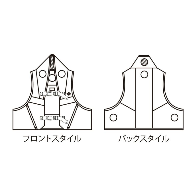 バートル [夏] エアークラフト アイスクラフトペルチェセット