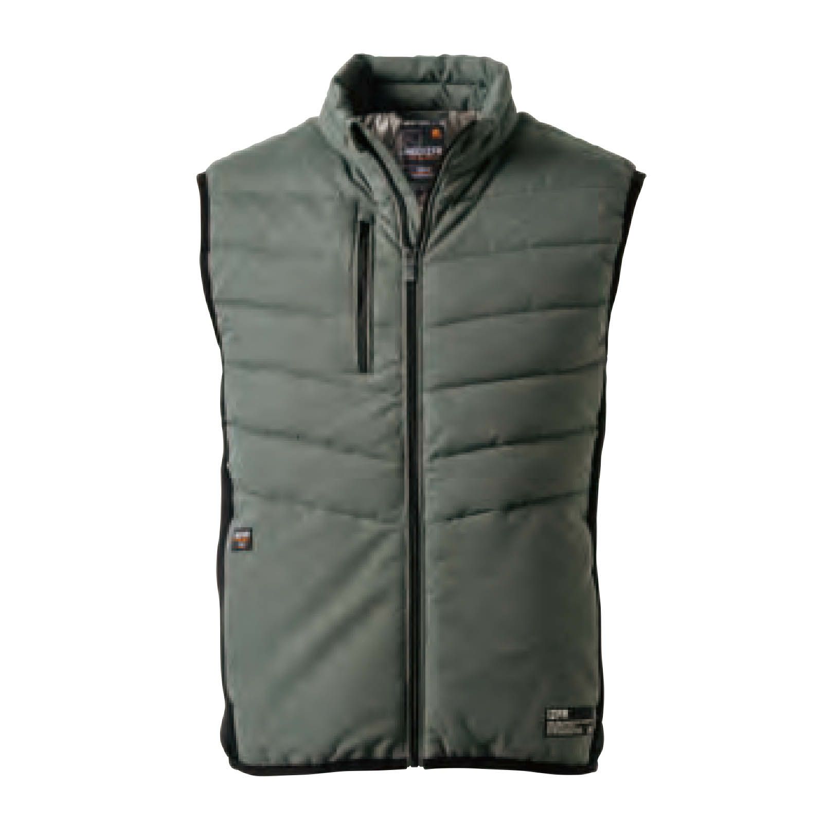 アイズフロンティア アルティメットヒートハイブリット防寒ベスト 9157