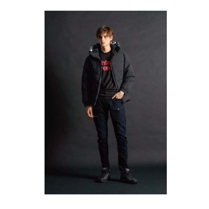 アイズフロンティア アルミストレッチジャケットパーカー 9568