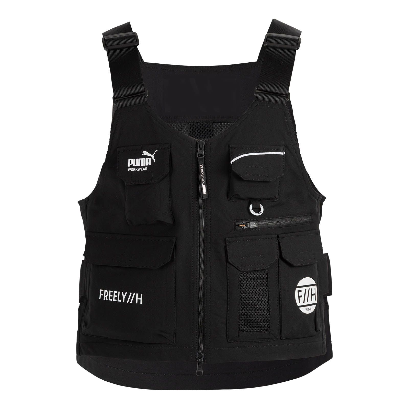 プーマ プーマワークベスト ヒロミコラボ PW-3012G - たまゆら公式通販